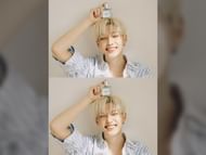 Felix's favorite fragrance is Clean Classic Warm Cotton (Image via Instagram/@clean_perfume_korea)